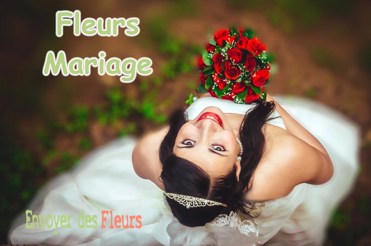 lIVRAISON FLEURS MARIAGE à BEAUFORT-EN-ARGONNE