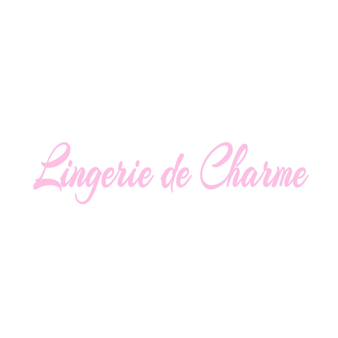 LINGERIE DE CHARME BEAUFORT-EN-ARGONNE